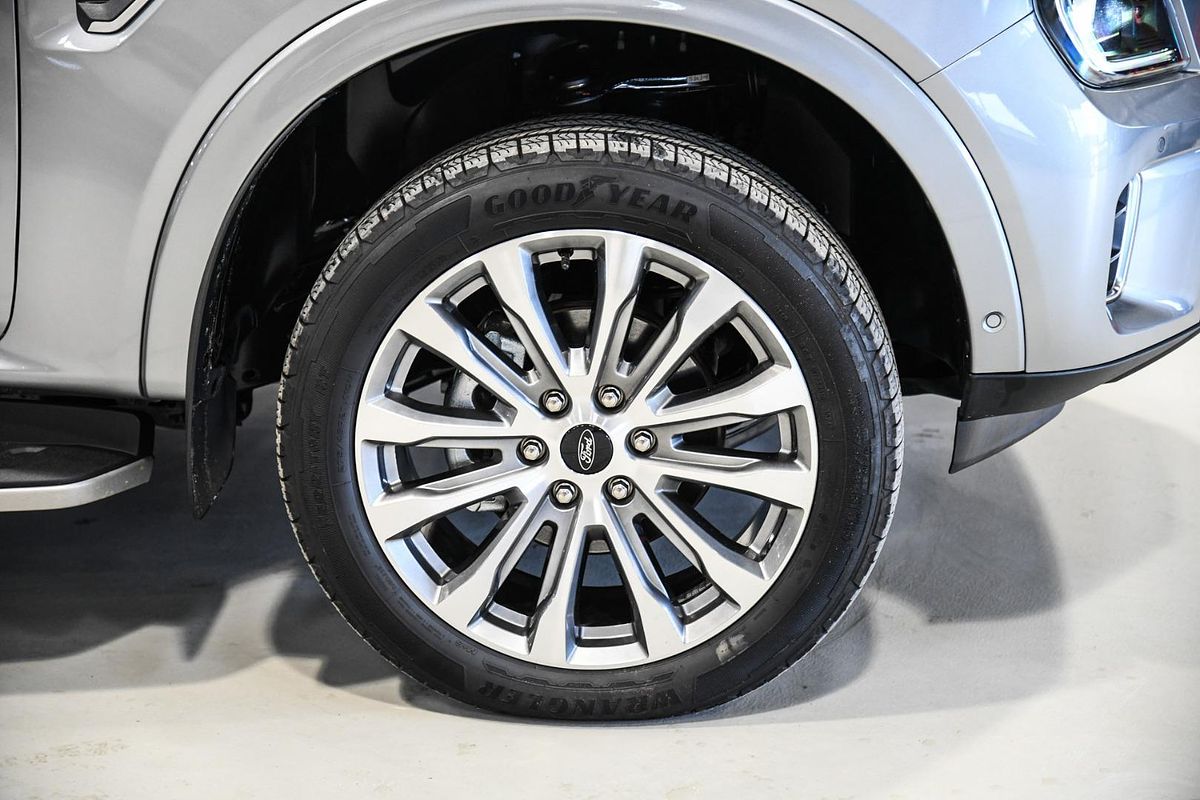 2024 Ford Everest Platinum 3.0L