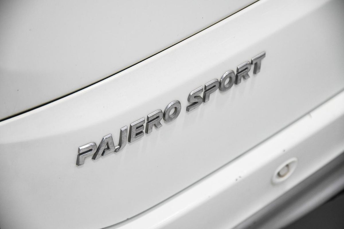 2018 Mitsubishi Pajero Sport Exceed QE