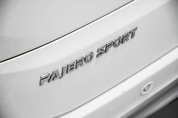 2018 Mitsubishi Pajero Sport Exceed QE