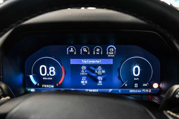 2024 Ford Everest Platinum 3.0L