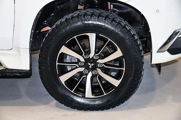 2018 Mitsubishi Pajero Sport Exceed QE