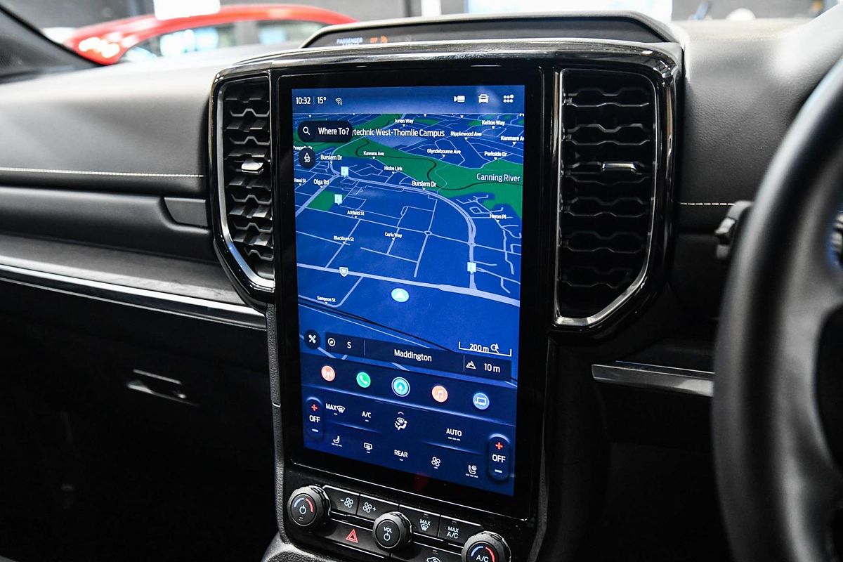 2024 Ford Everest Platinum 3.0L