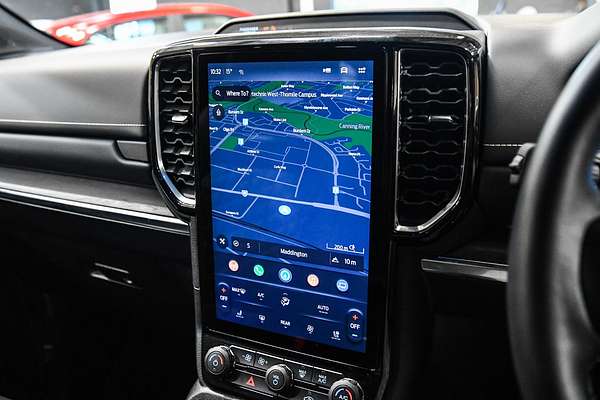 2024 Ford Everest Platinum 3.0L
