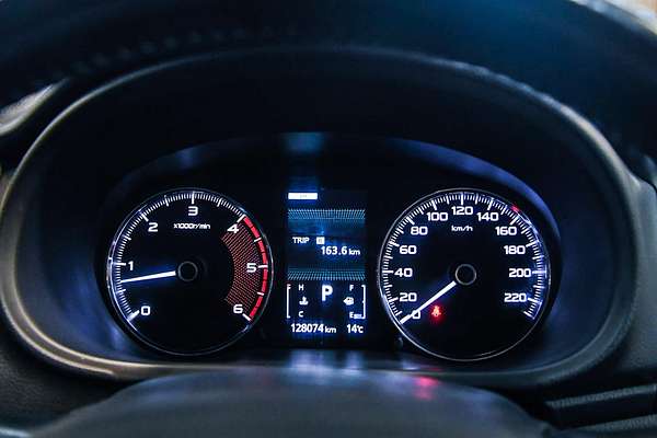 2018 Mitsubishi Pajero Sport Exceed QE