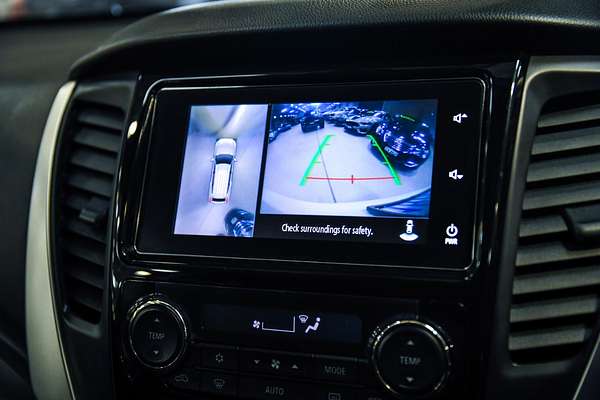 2018 Mitsubishi Pajero Sport Exceed QE