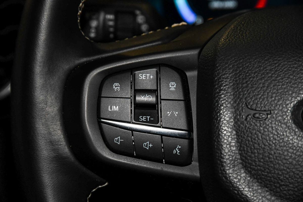 2024 Ford Everest Platinum 3.0L