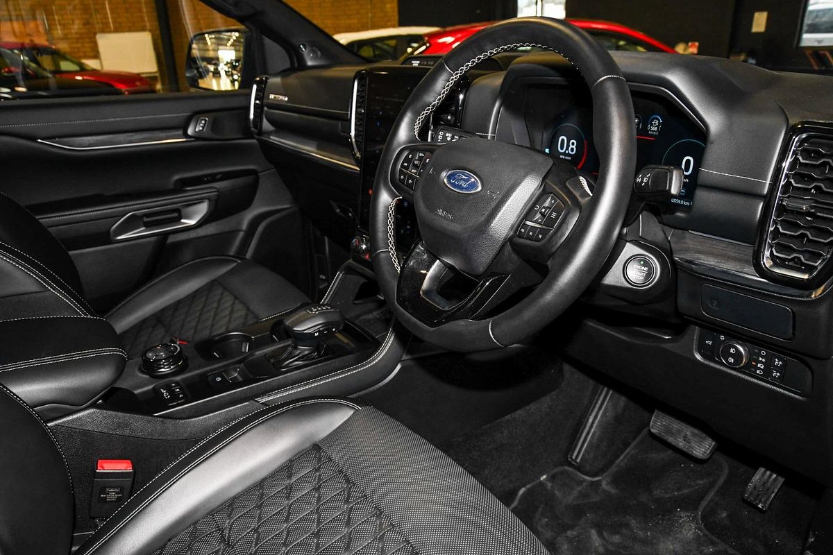 2024 Ford Everest Platinum 3.0L