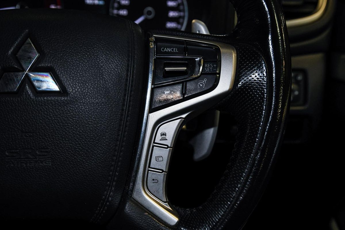 2018 Mitsubishi Pajero Sport Exceed QE