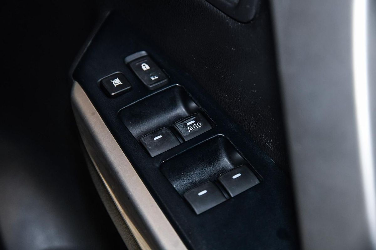 2018 Mitsubishi Pajero Sport Exceed QE