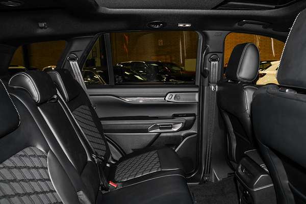 2024 Ford Everest Platinum 3.0L