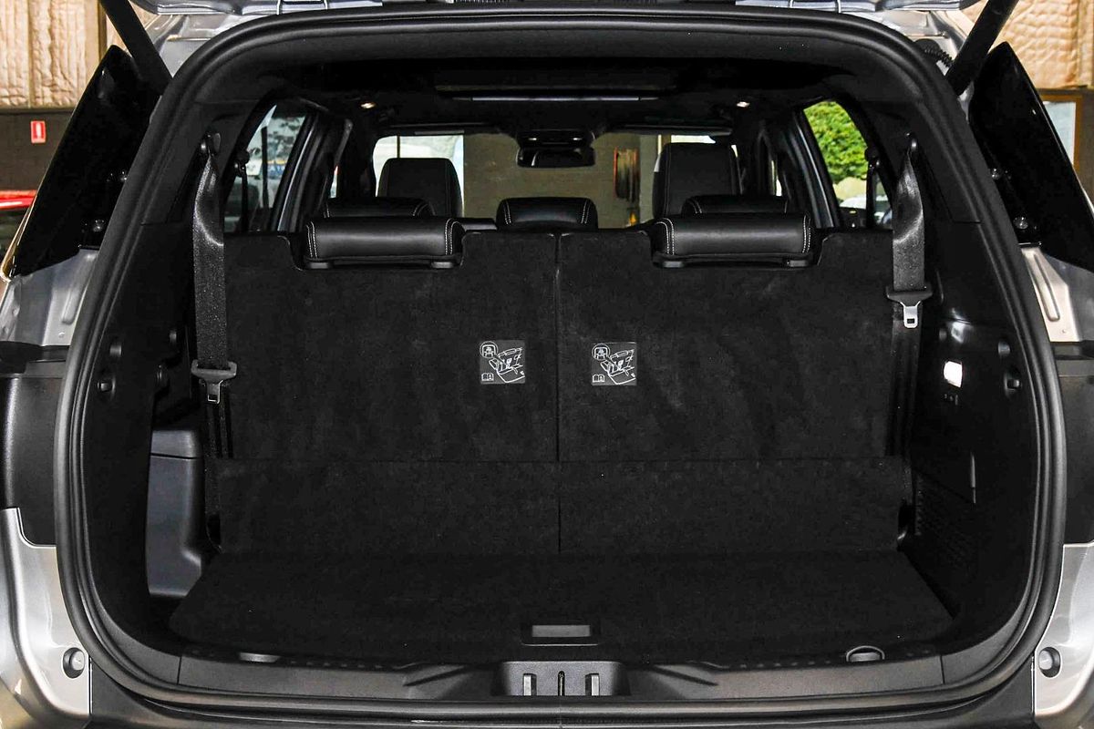 2024 Ford Everest Platinum 3.0L