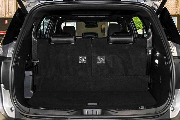 2024 Ford Everest Platinum 3.0L