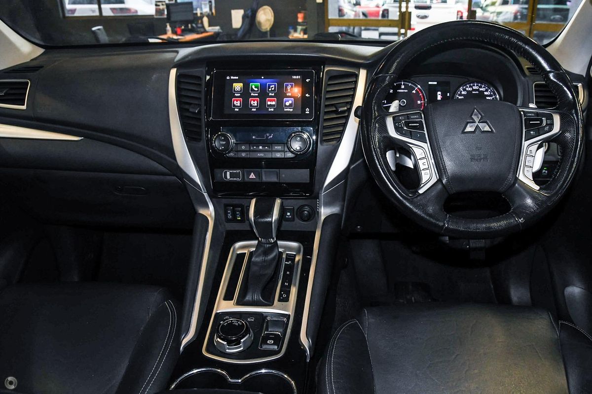 2018 Mitsubishi Pajero Sport Exceed QE