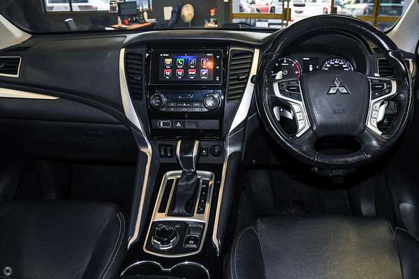 2018 Mitsubishi Pajero Sport Exceed QE