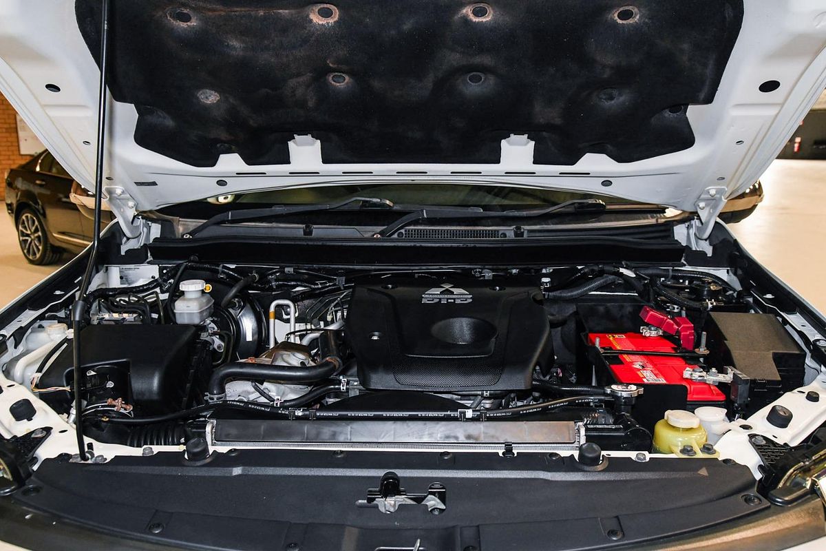 2018 Mitsubishi Pajero Sport Exceed QE