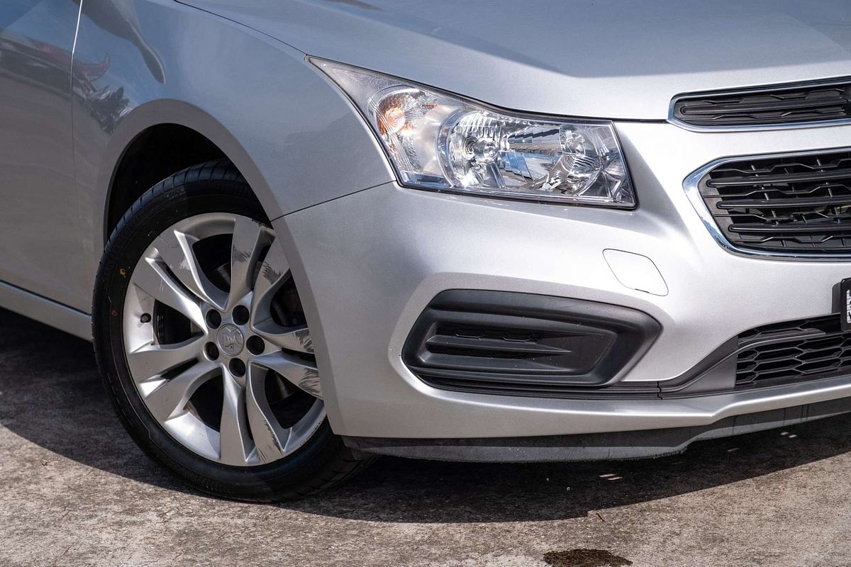 2015 Holden Cruze Equipe JH Series II
