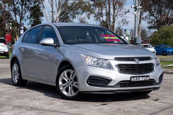 2015 Holden Cruze Equipe JH Series II