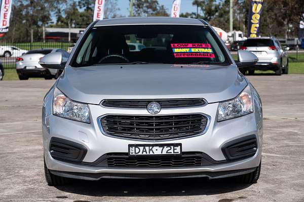 2015 Holden Cruze Equipe JH Series II