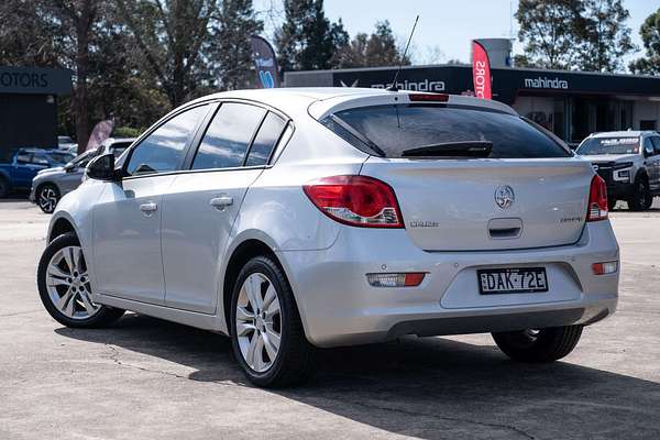 2015 Holden Cruze Equipe JH Series II