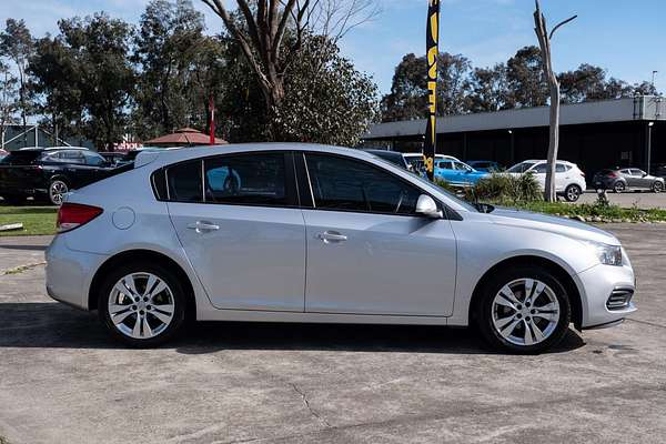2015 Holden Cruze Equipe JH Series II