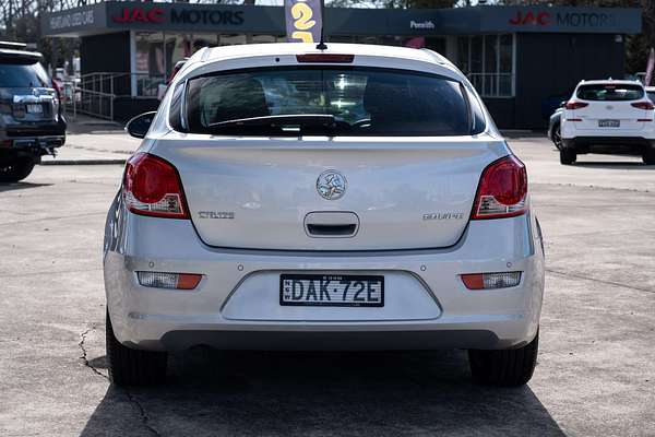 2015 Holden Cruze Equipe JH Series II