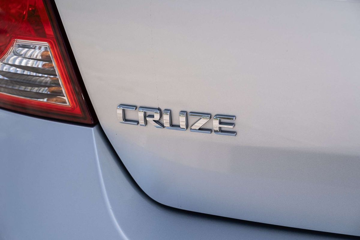2015 Holden Cruze Equipe JH Series II