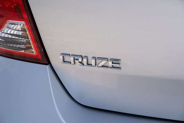 2015 Holden Cruze Equipe JH Series II