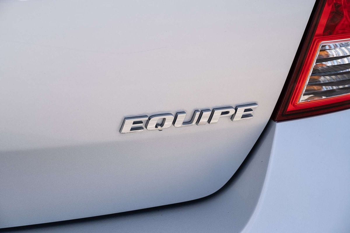 2015 Holden Cruze Equipe JH Series II