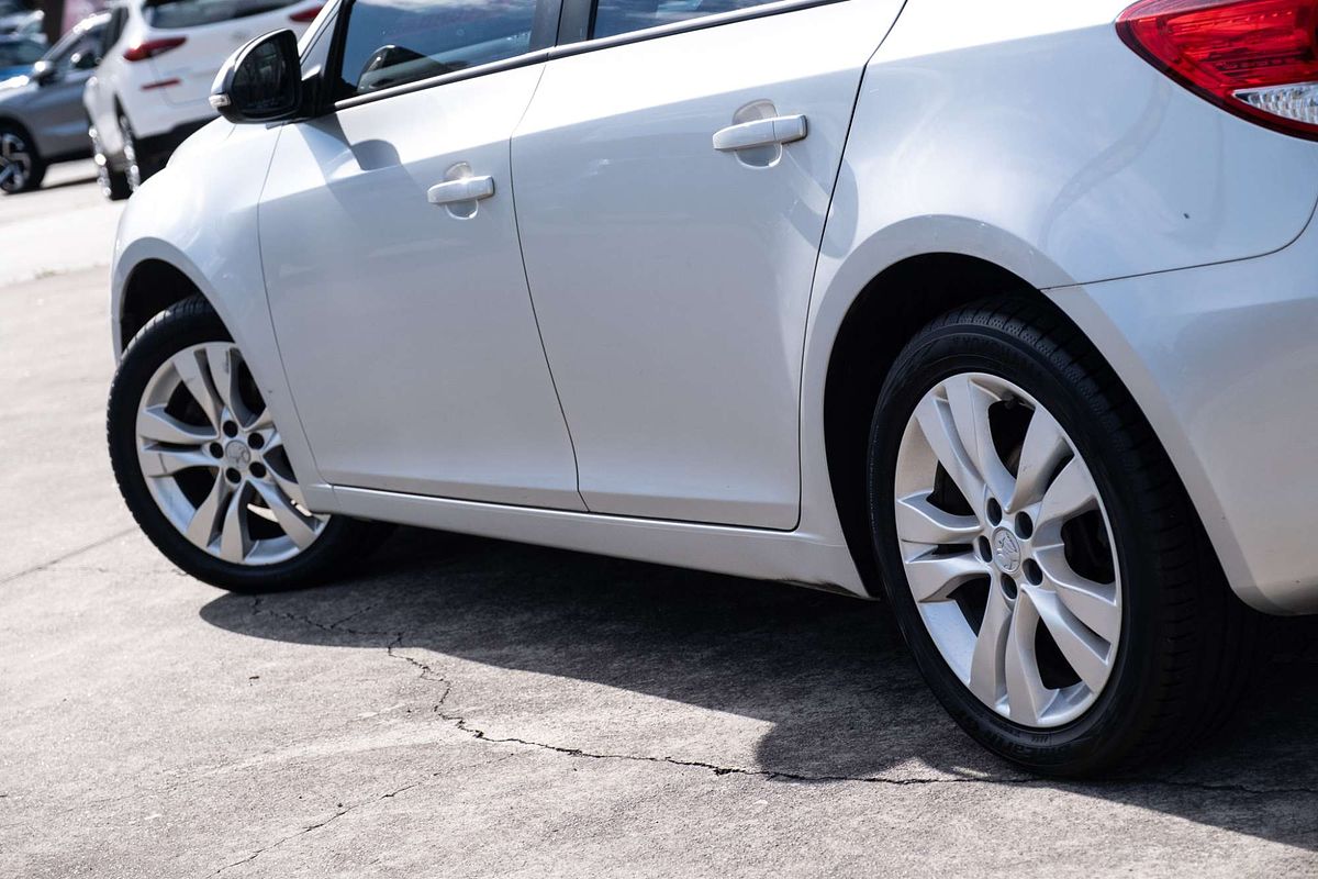2015 Holden Cruze Equipe JH Series II