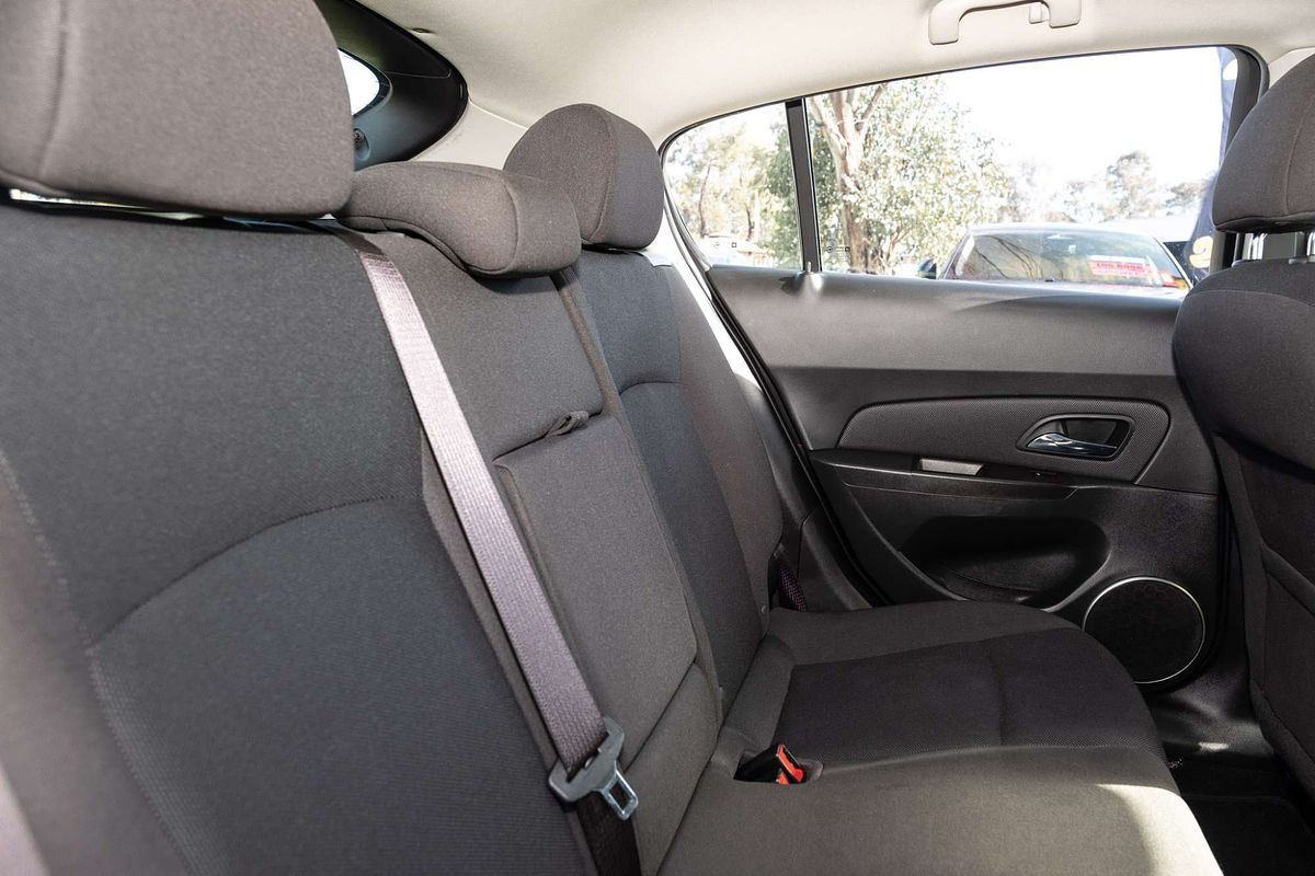 2015 Holden Cruze Equipe JH Series II