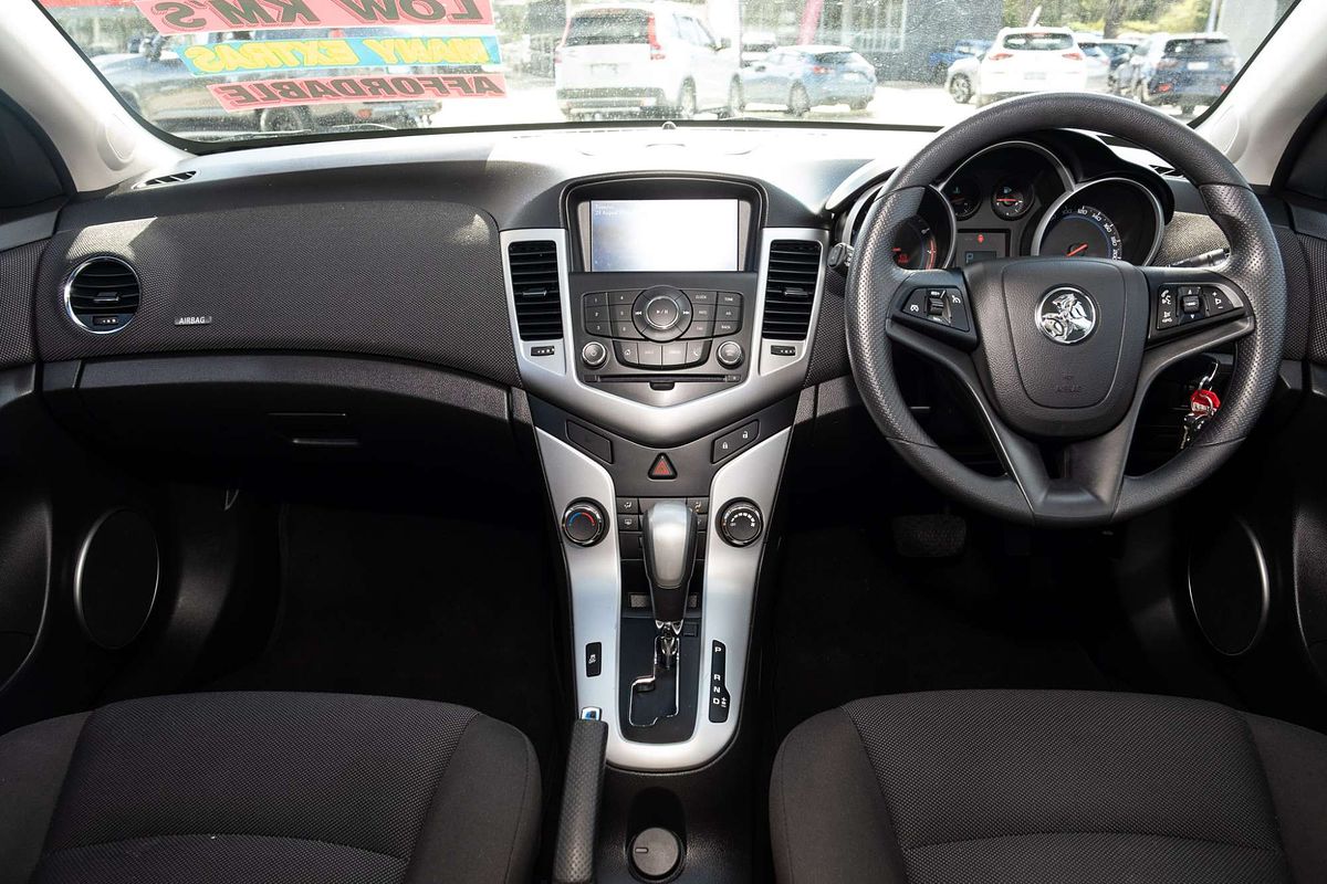 2015 Holden Cruze Equipe JH Series II
