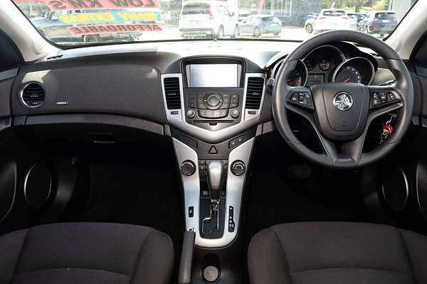 2015 Holden Cruze Equipe JH Series II