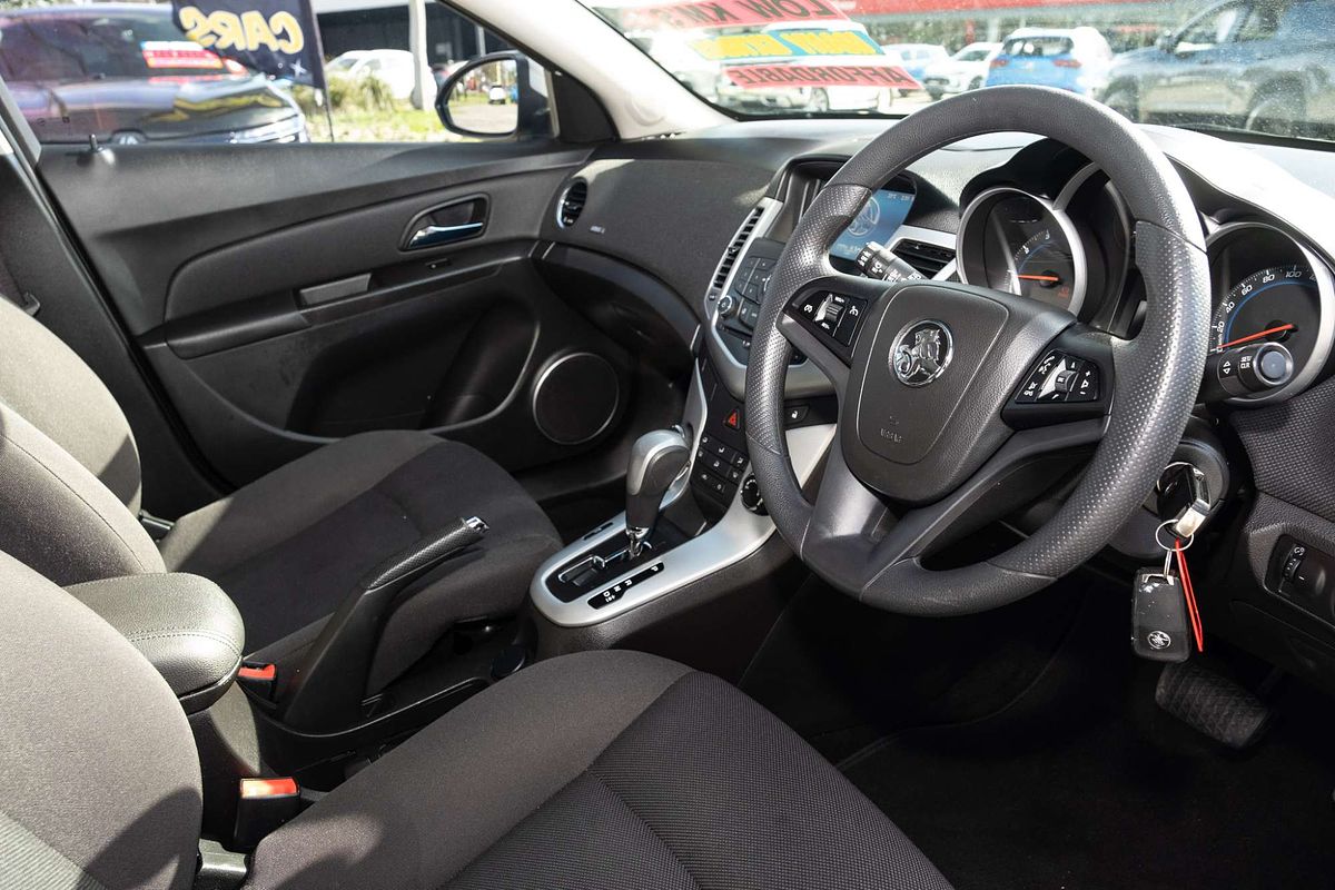 2015 Holden Cruze Equipe JH Series II