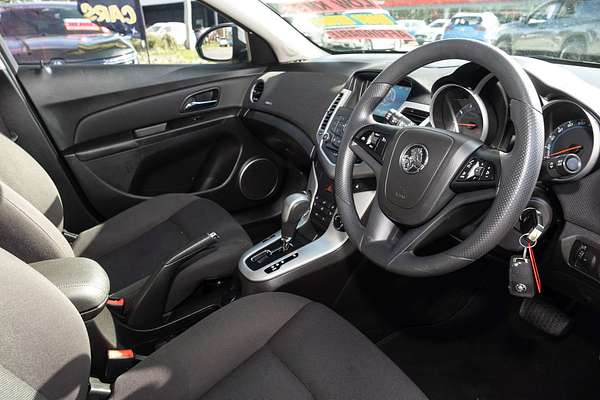 2015 Holden Cruze Equipe JH Series II