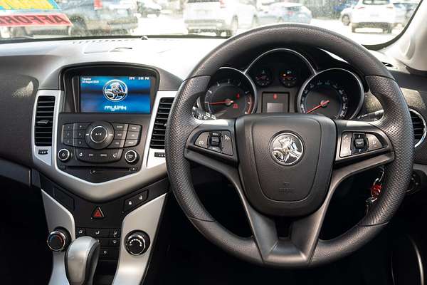2015 Holden Cruze Equipe JH Series II