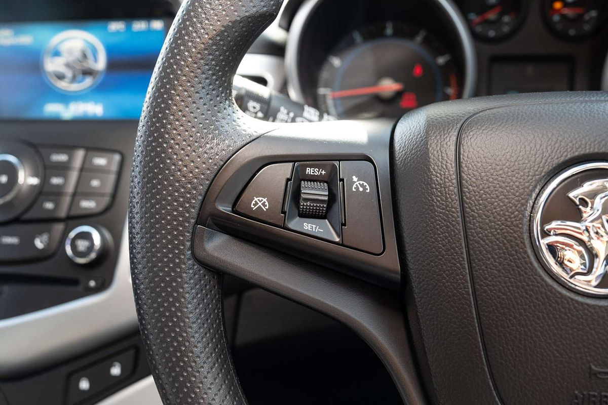 2015 Holden Cruze Equipe JH Series II