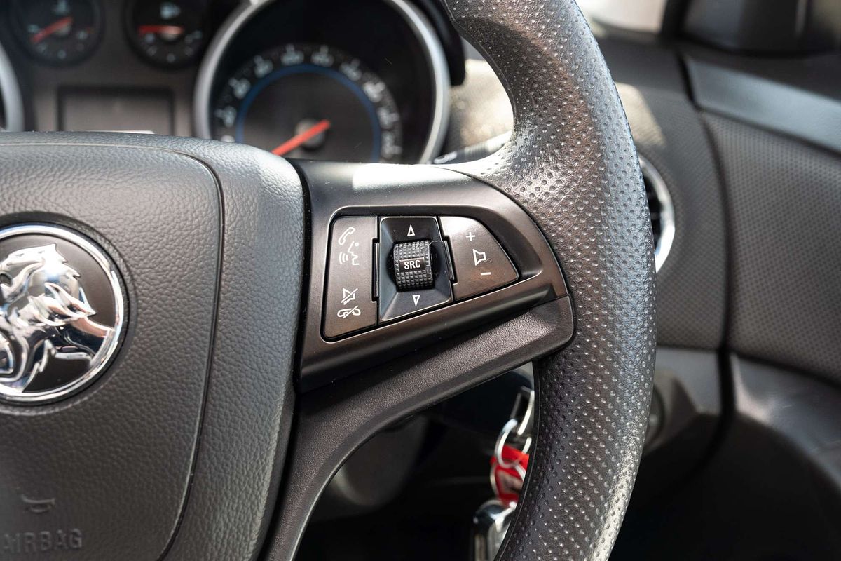 2015 Holden Cruze Equipe JH Series II