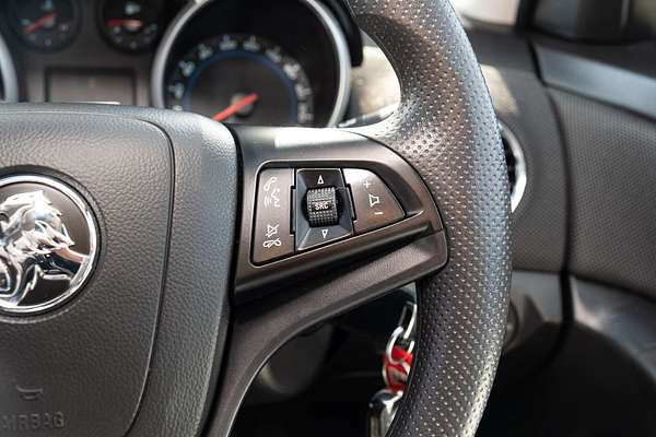2015 Holden Cruze Equipe JH Series II