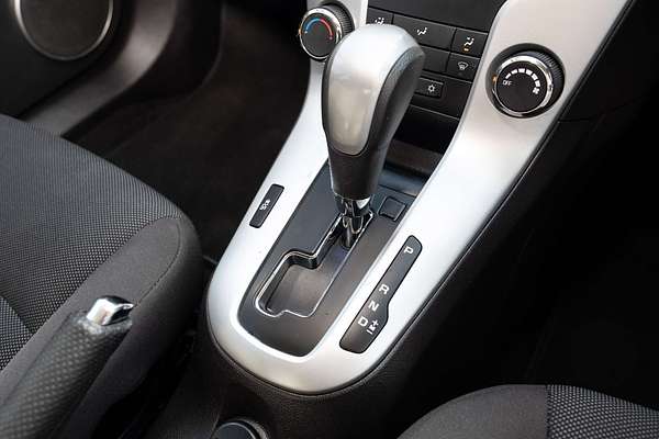 2015 Holden Cruze Equipe JH Series II