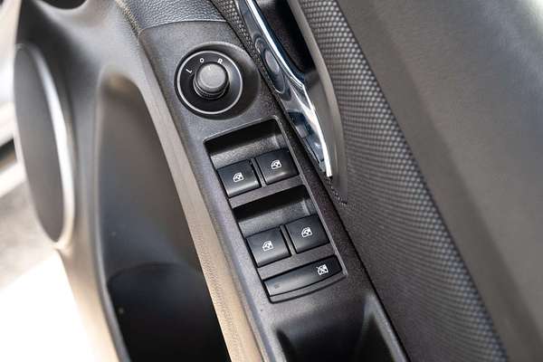 2015 Holden Cruze Equipe JH Series II