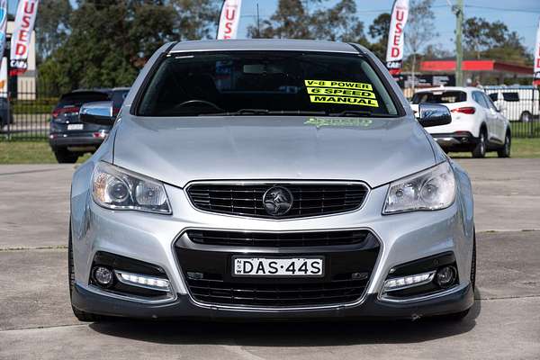 2014 Holden Commodore SS V VF