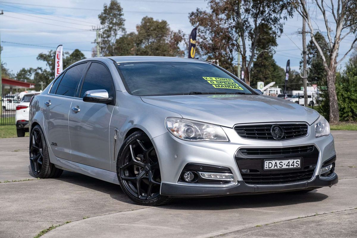 2014 Holden Commodore SS V VF
