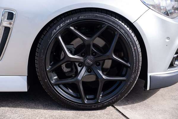 2014 Holden Commodore SS V VF
