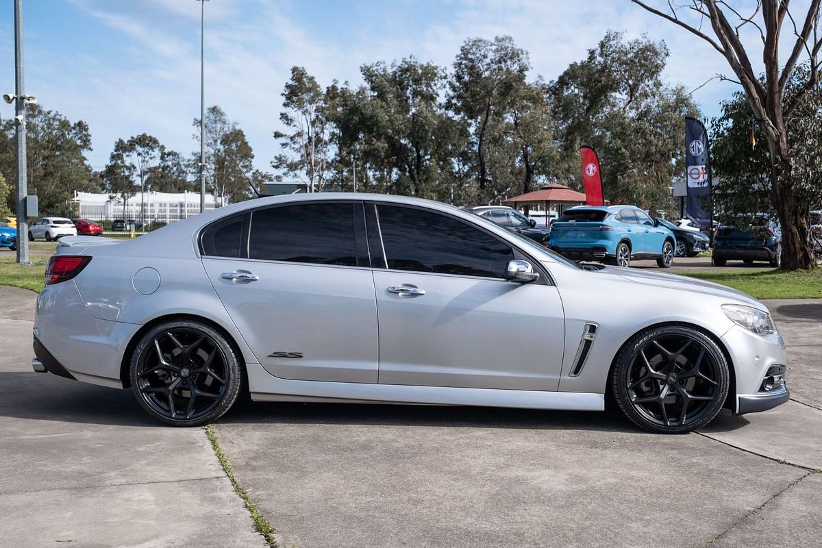 2014 Holden Commodore SS V VF