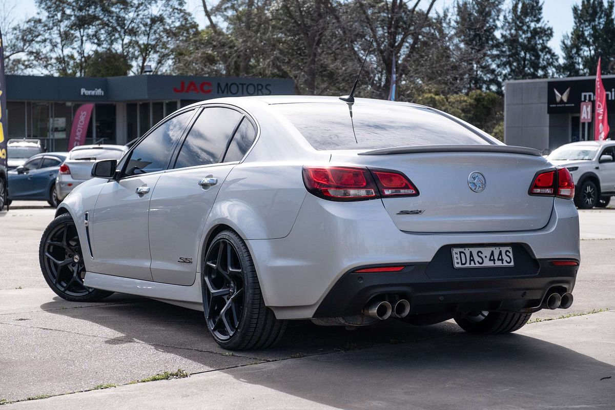 2014 Holden Commodore SS V VF