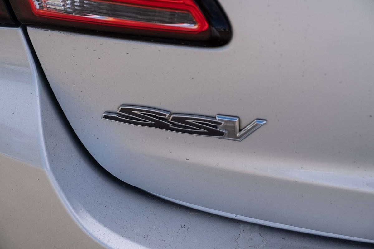 2014 Holden Commodore SS V VF