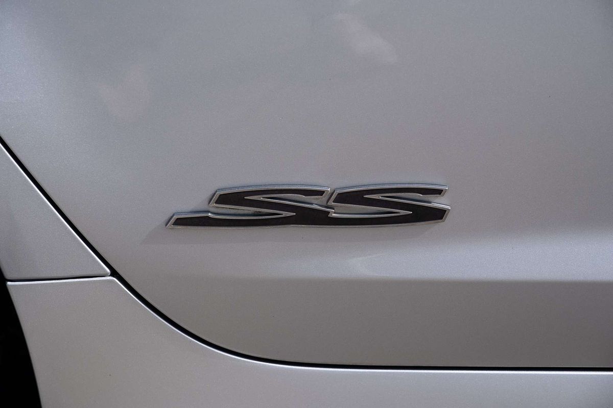 2014 Holden Commodore SS V VF
