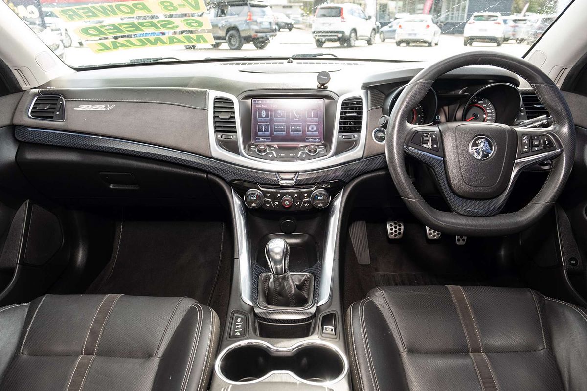 2014 Holden Commodore SS V VF
