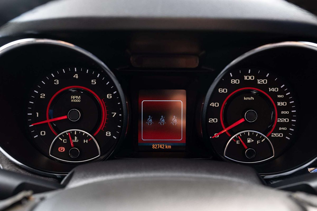 2014 Holden Commodore SS V VF