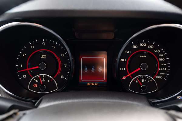 2014 Holden Commodore SS V VF